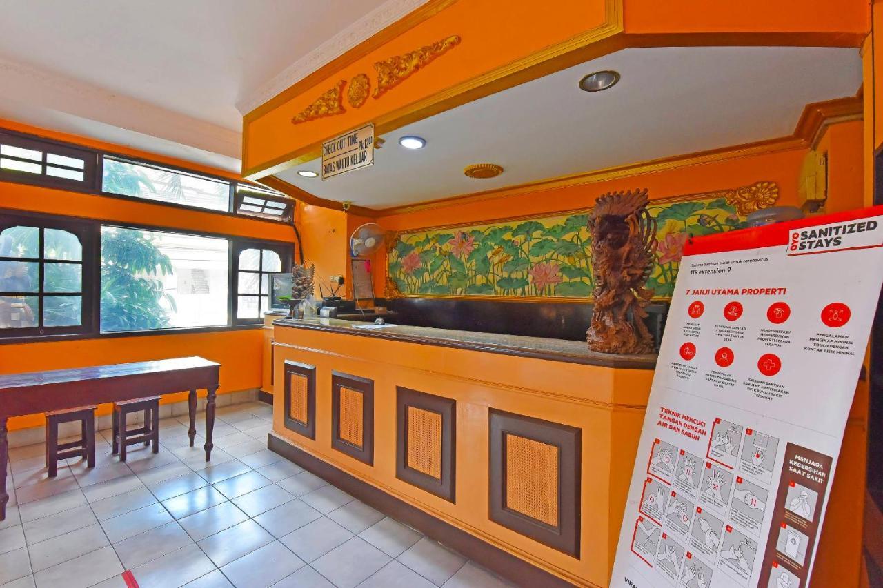 Oyo 3244 Grand Chandra Hotel Denpasar  Exterior photo