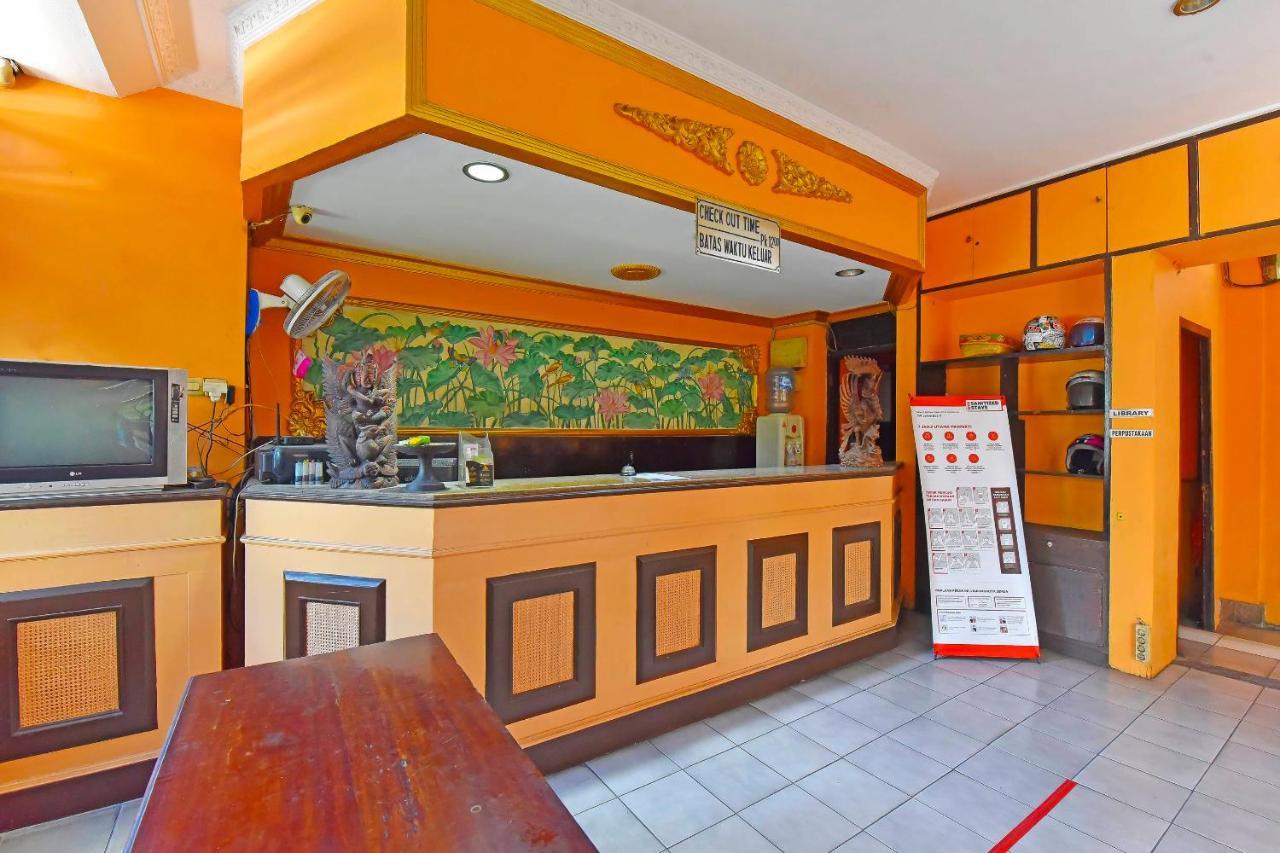 Oyo 3244 Grand Chandra Hotel Denpasar  Exterior photo