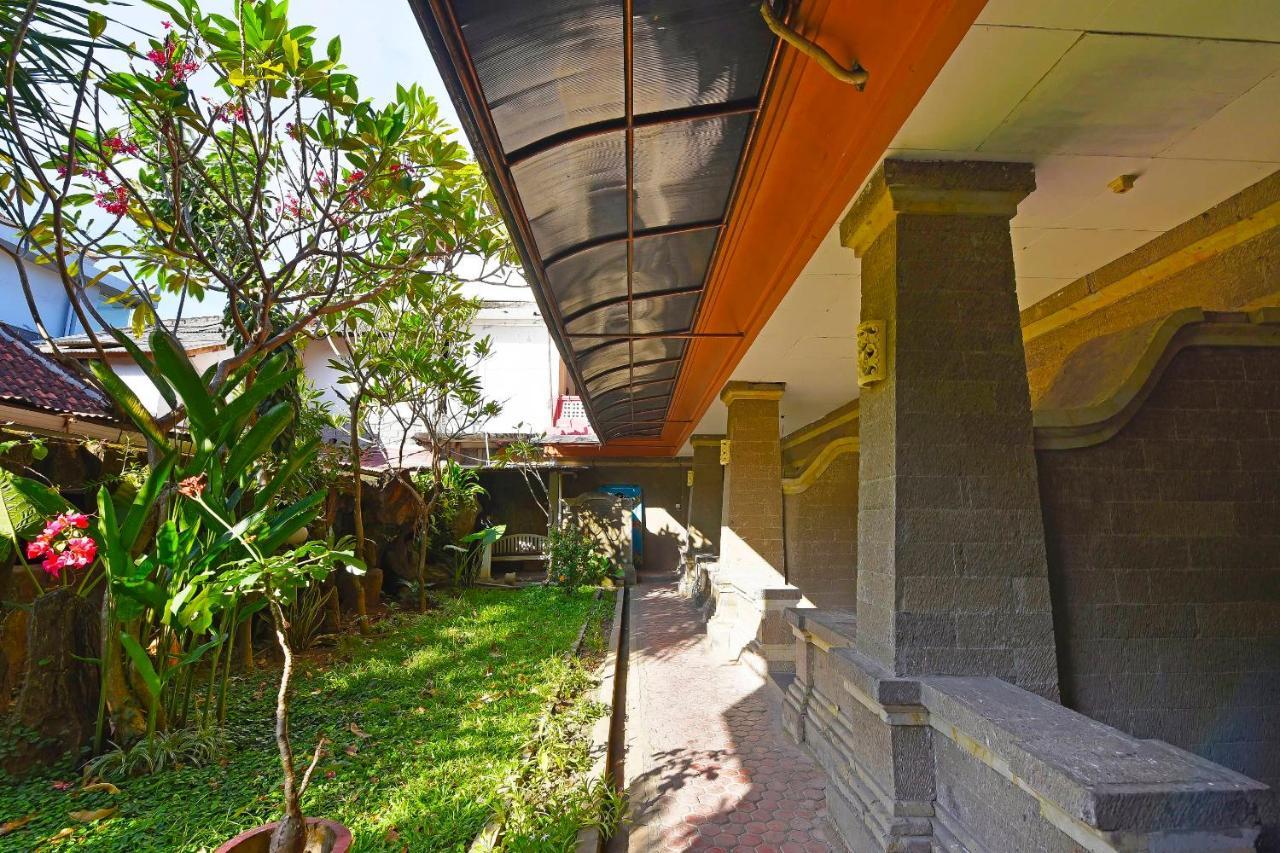 Oyo 3244 Grand Chandra Hotel Denpasar  Exterior photo