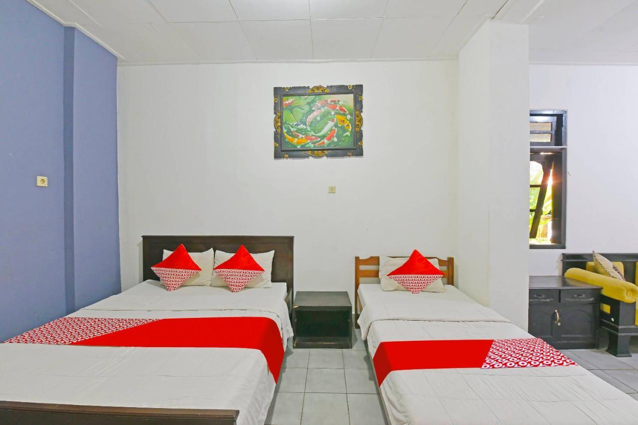 Oyo 3244 Grand Chandra Hotel Denpasar  Exterior photo